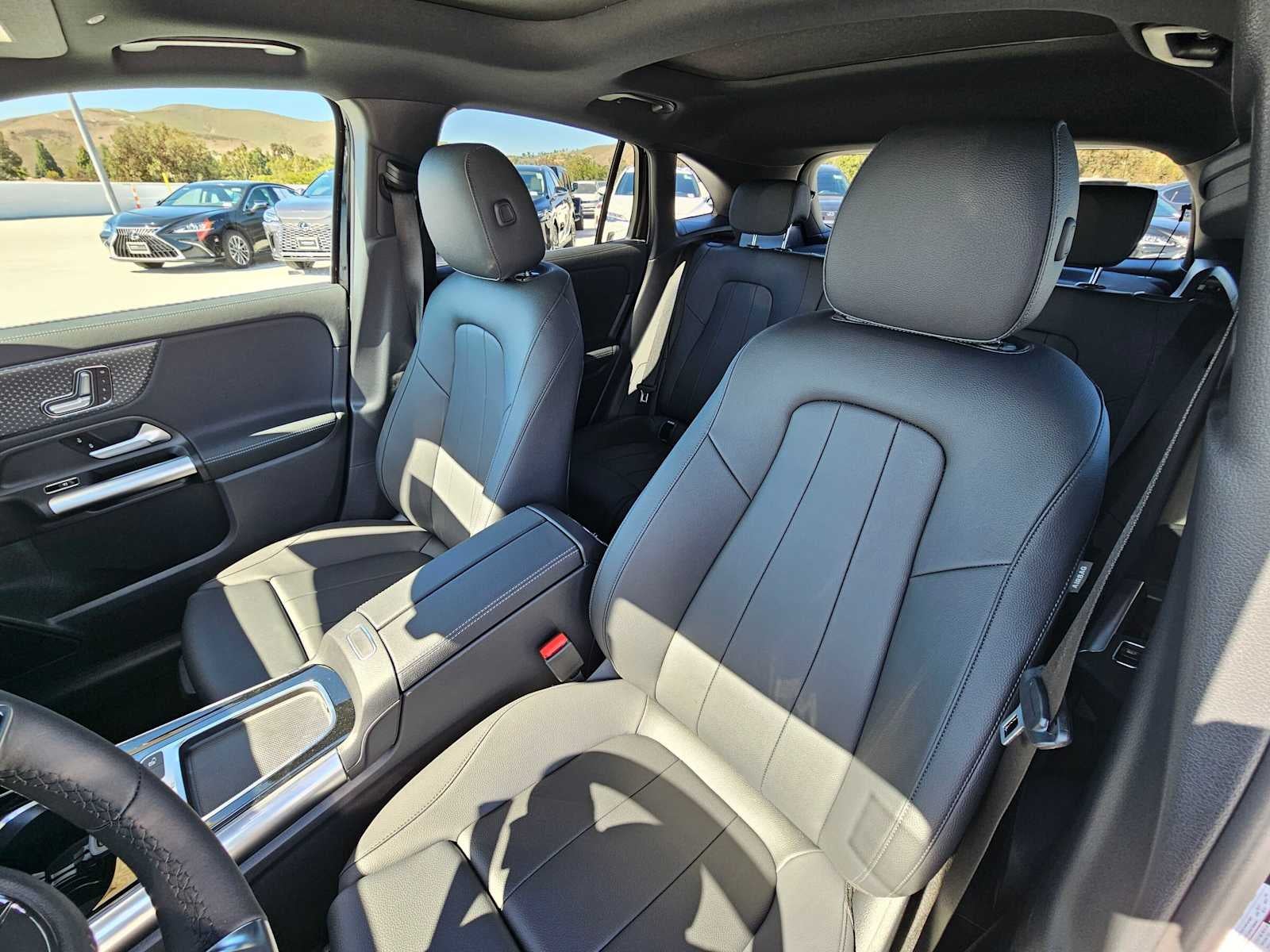 2026 Mercedes-Benz GLA 250 SUV