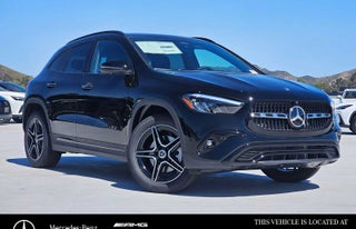 2026 Mercedes-Benz GLA 250 SUV
