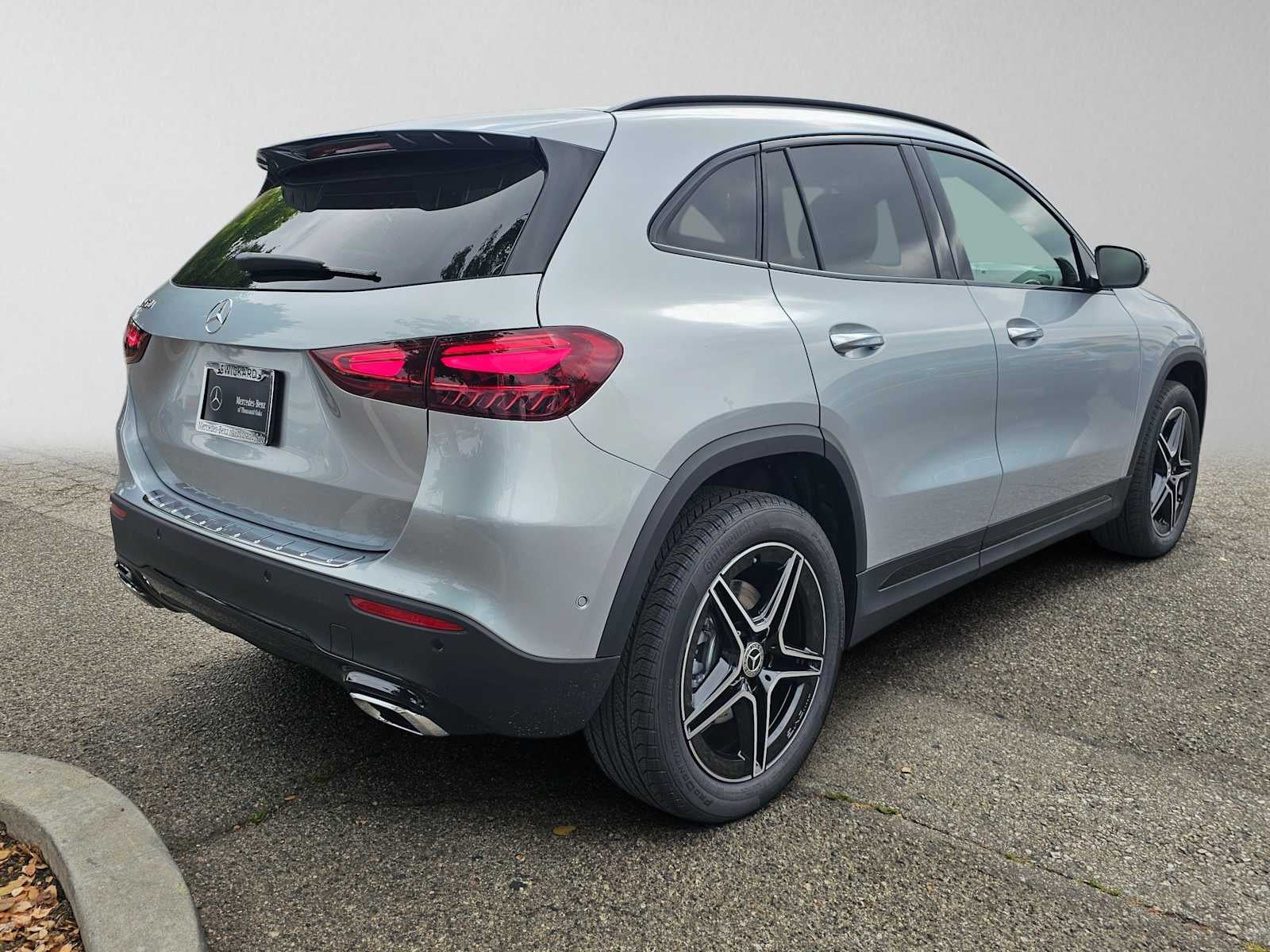 2026 Mercedes-Benz GLA 250 SUV