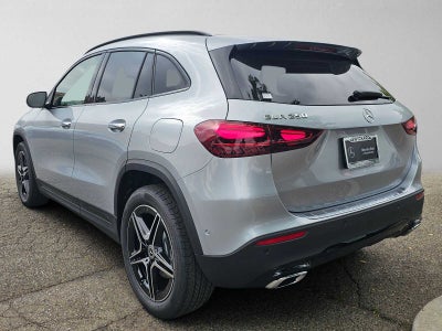 2026 Mercedes-Benz GLA 250 SUV
