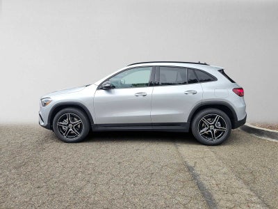 2026 Mercedes-Benz GLA 250 SUV