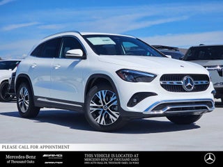 2026 Mercedes-Benz GLA 250 SUV