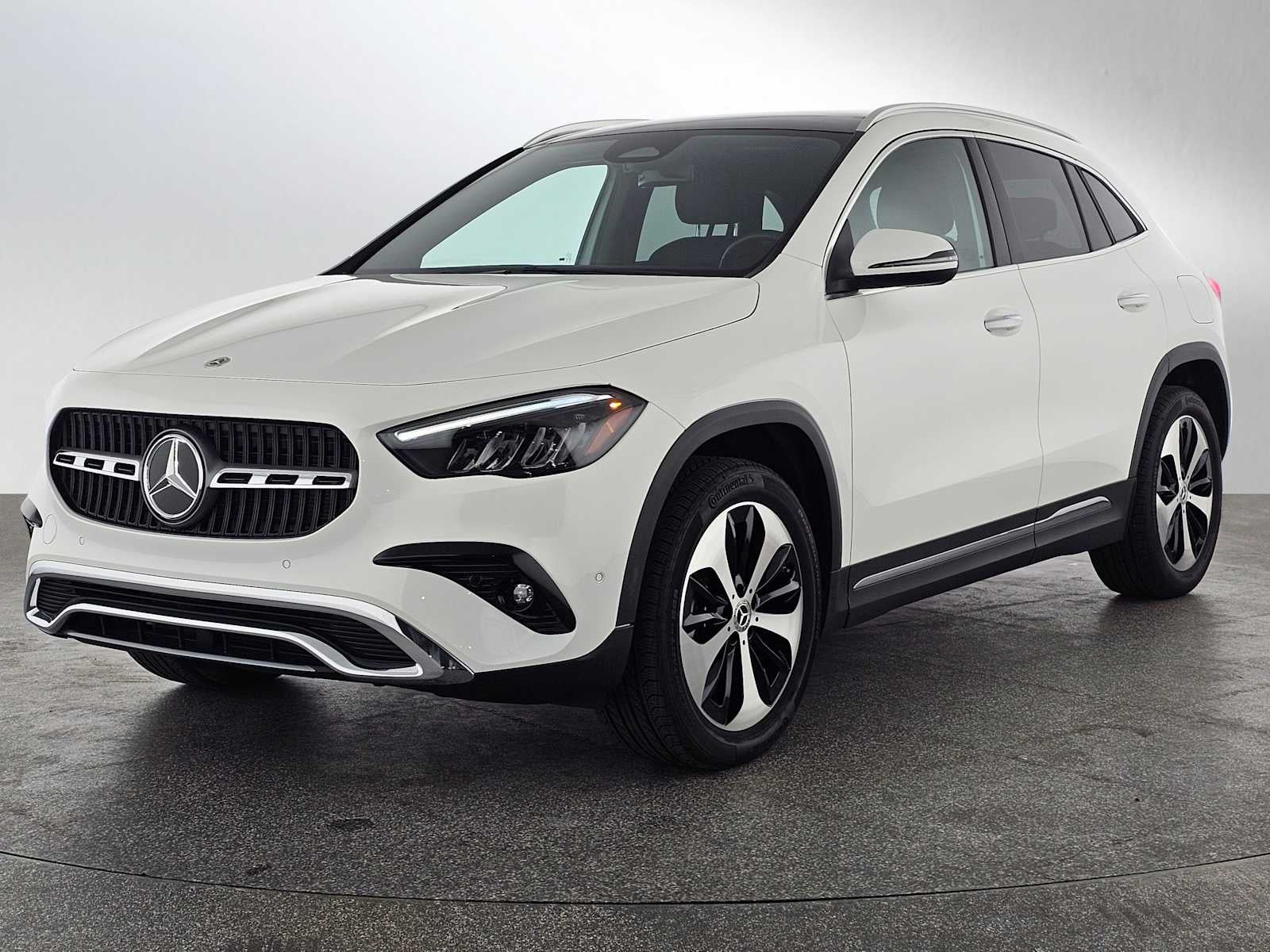 2026 Mercedes-Benz GLA 250 SUV