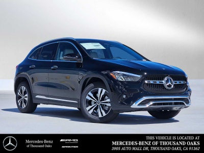 2026 Mercedes-Benz GLA 250 SUV