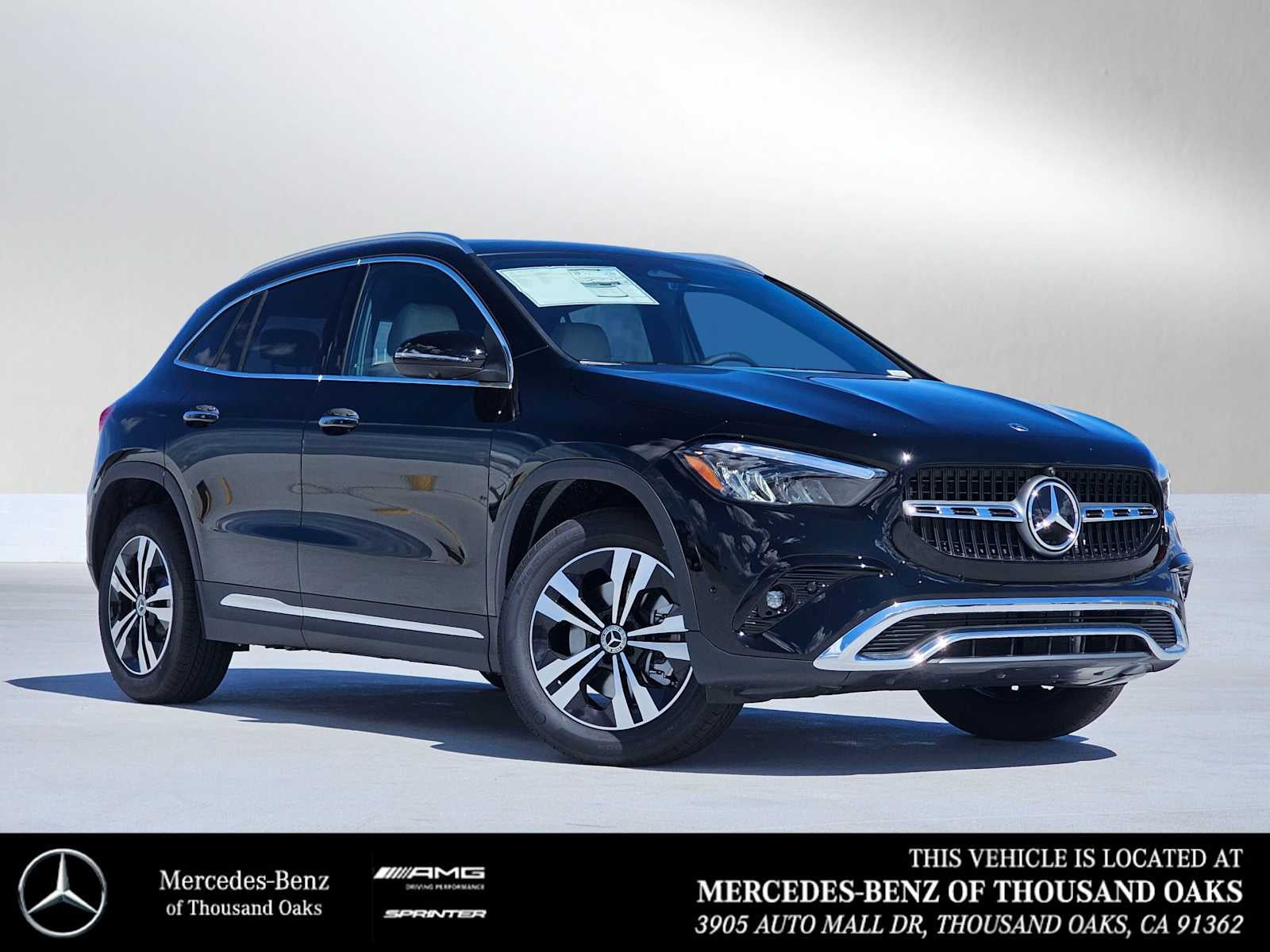 2026 Mercedes-Benz GLA 250 SUV