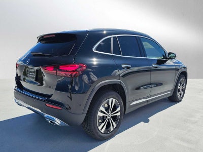 2026 Mercedes-Benz GLA 250 SUV