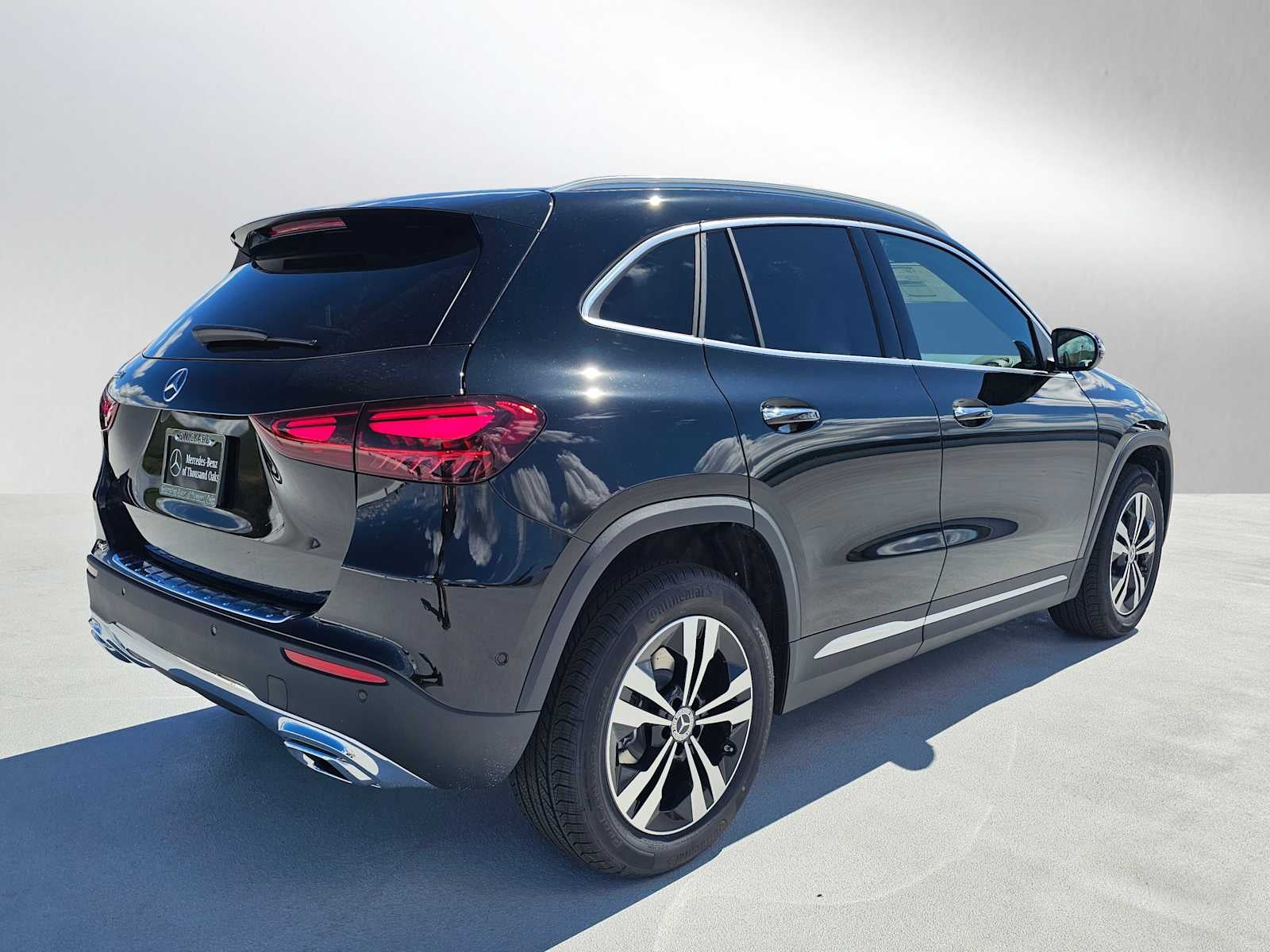 2026 Mercedes-Benz GLA 250 SUV