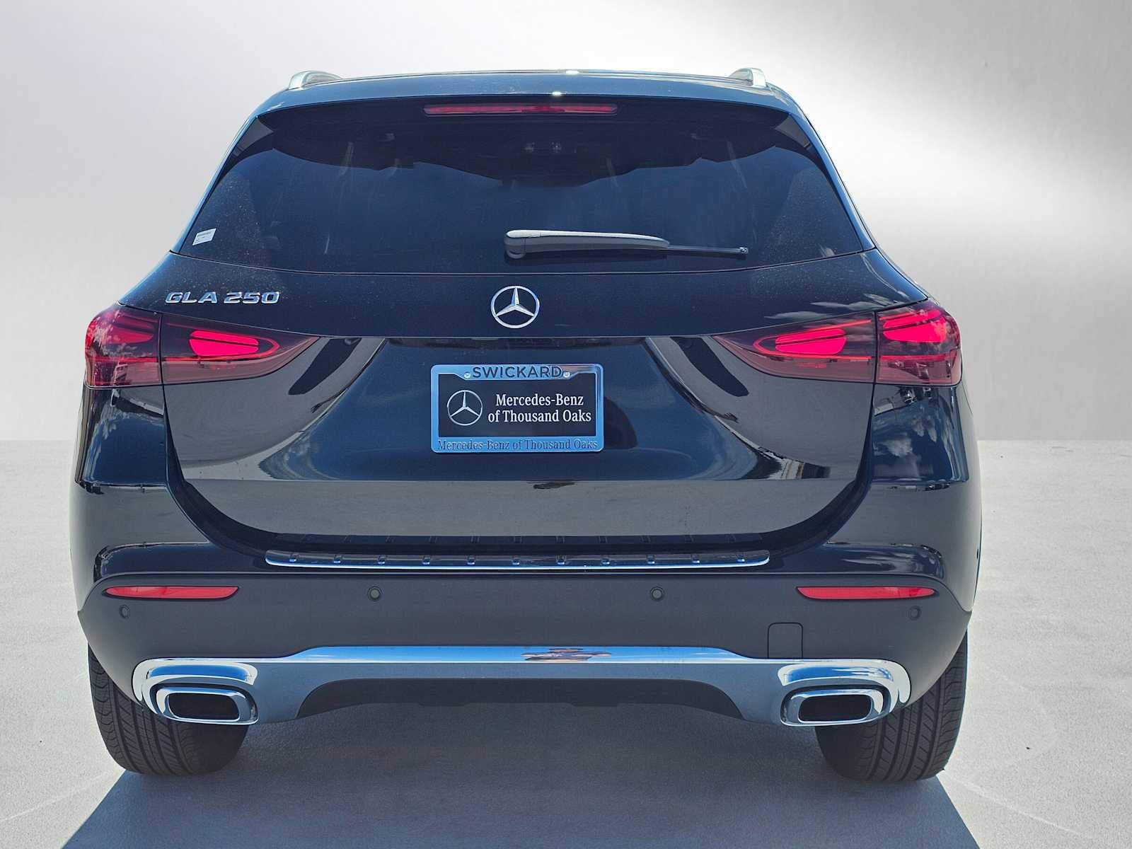 2026 Mercedes-Benz GLA 250 SUV