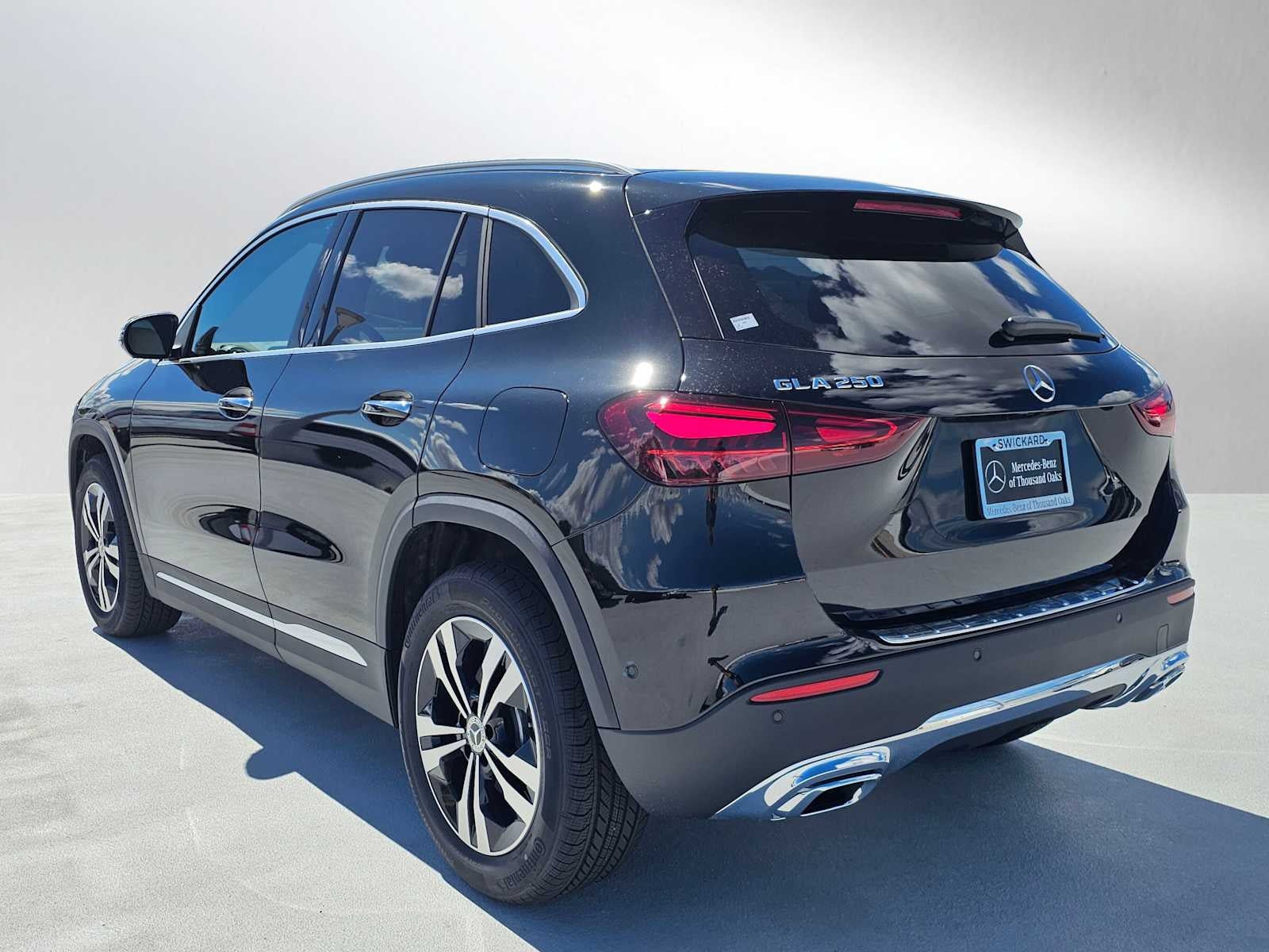 2026 Mercedes-Benz GLA 250 SUV