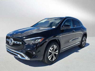 2026 Mercedes-Benz GLA 250 SUV