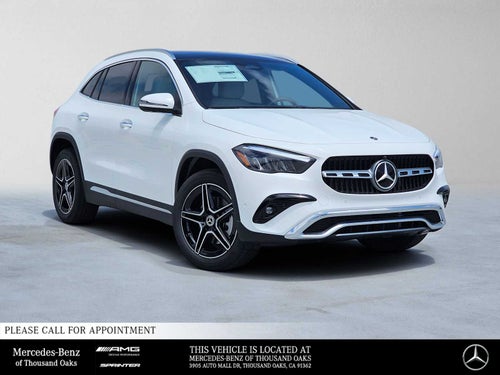 2026 Mercedes-Benz GLA 250 SUV