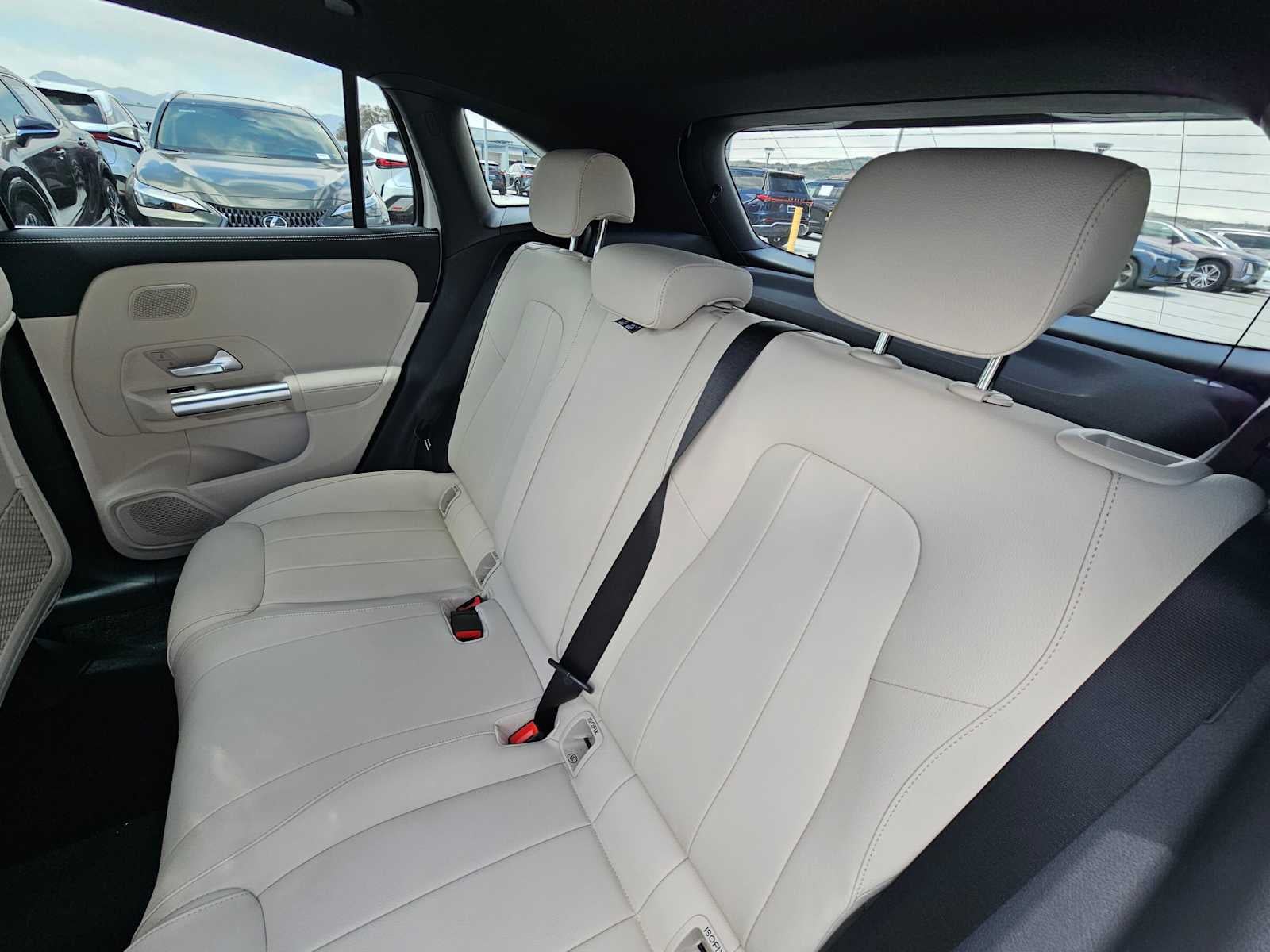 2026 Mercedes-Benz GLA 250 SUV