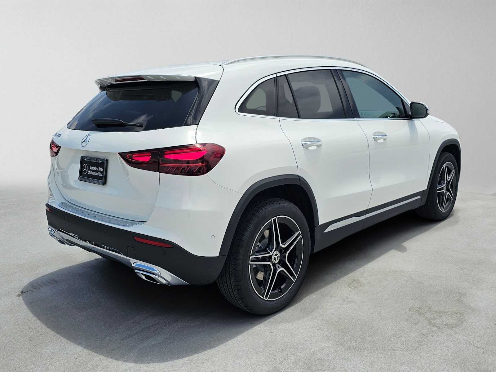 2026 Mercedes-Benz GLA 250 SUV