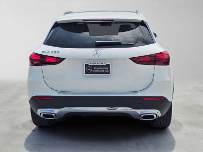 2026 Mercedes-Benz GLA 250 SUV
