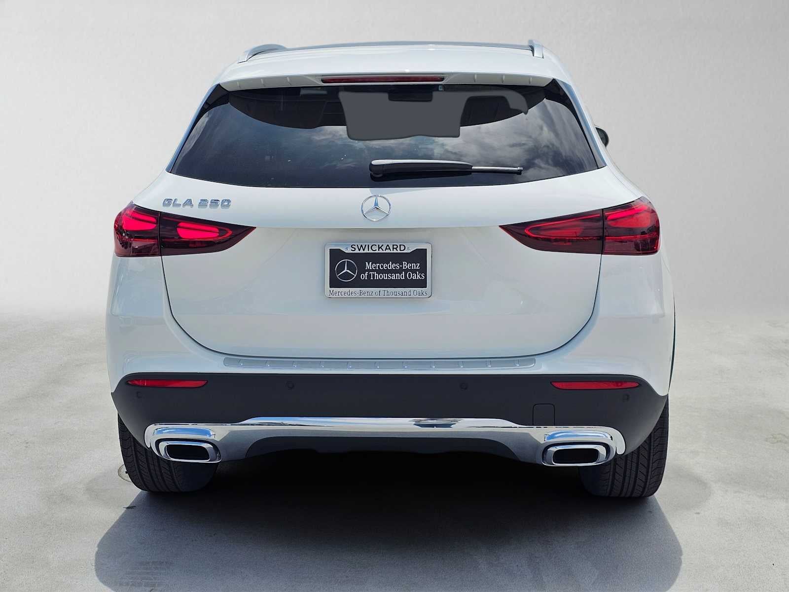 2026 Mercedes-Benz GLA 250 SUV