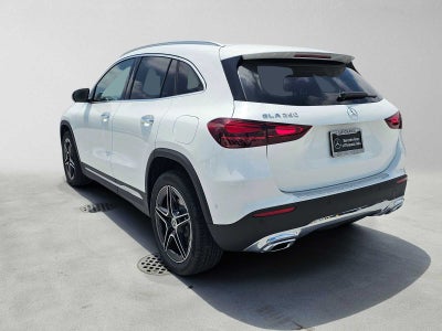 2026 Mercedes-Benz GLA 250 SUV