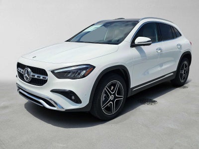 2026 Mercedes-Benz GLA 250 SUV