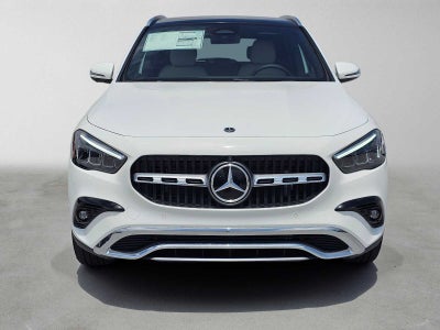 2026 Mercedes-Benz GLA 250 SUV
