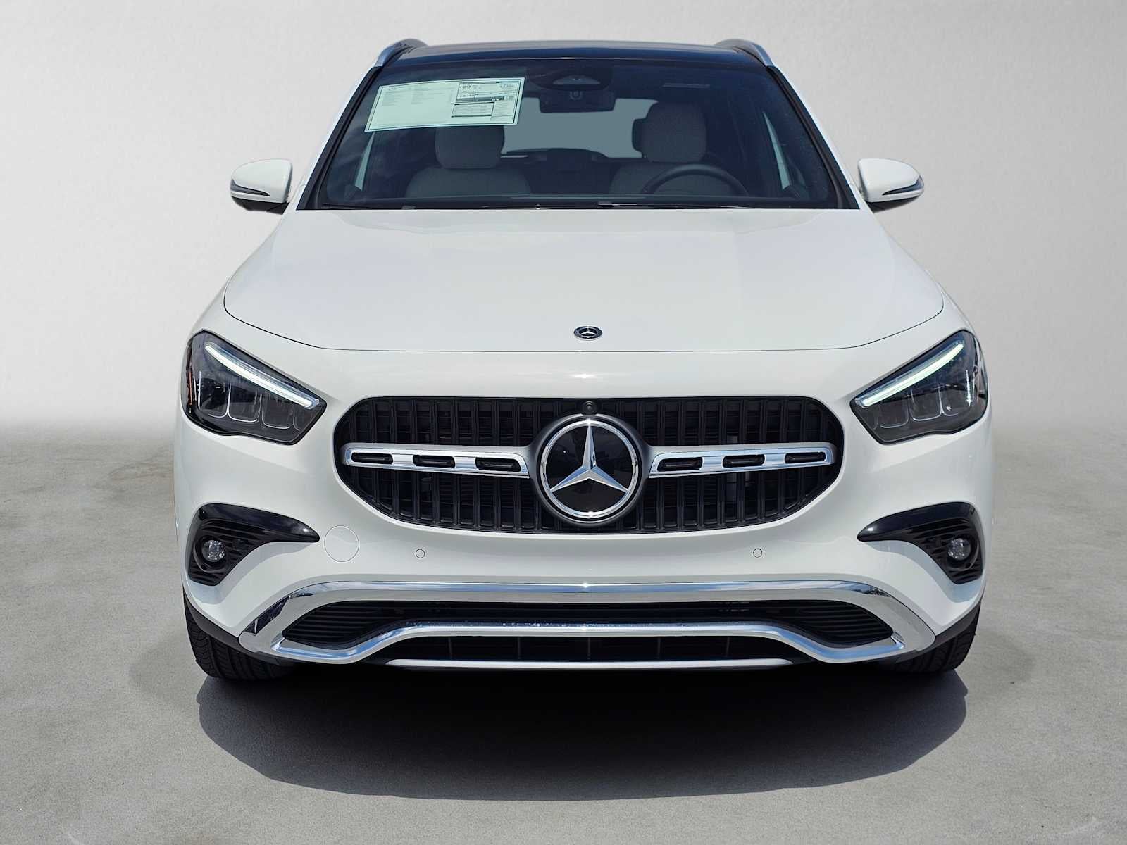 2026 Mercedes-Benz GLA 250 SUV