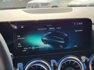 2026 Mercedes-Benz GLA 250 SUV