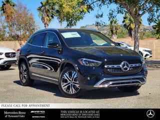 2026 Mercedes-Benz GLA 250 SUV