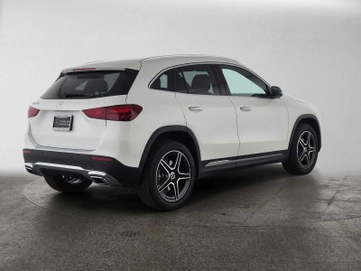 2026 Mercedes-Benz GLA 250 SUV
