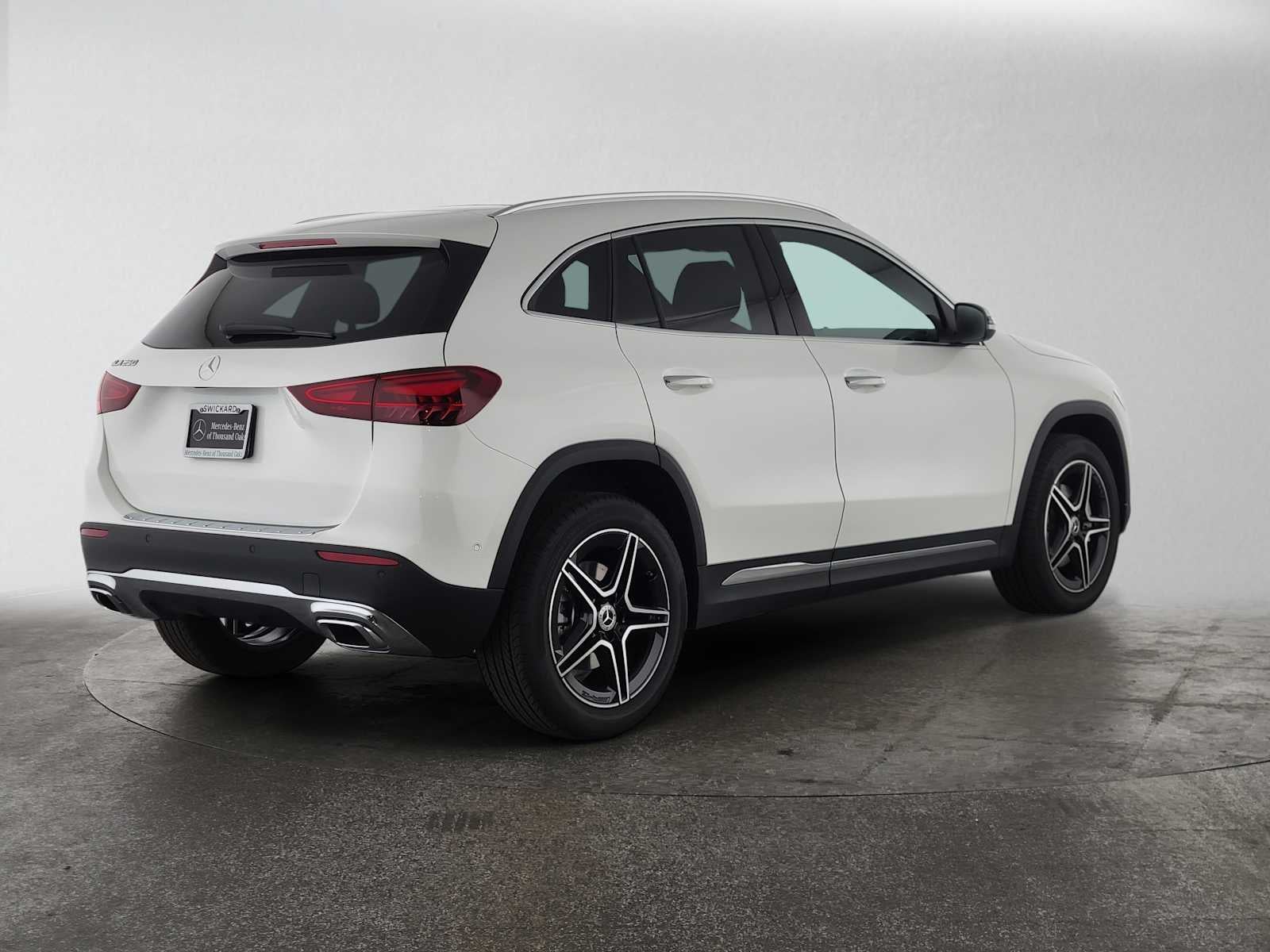 2026 Mercedes-Benz GLA 250 SUV