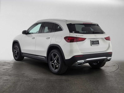 2026 Mercedes-Benz GLA 250 SUV