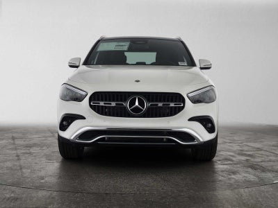 2026 Mercedes-Benz GLA 250 SUV