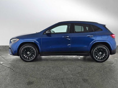 2025 Mercedes-Benz GLA GLA 250