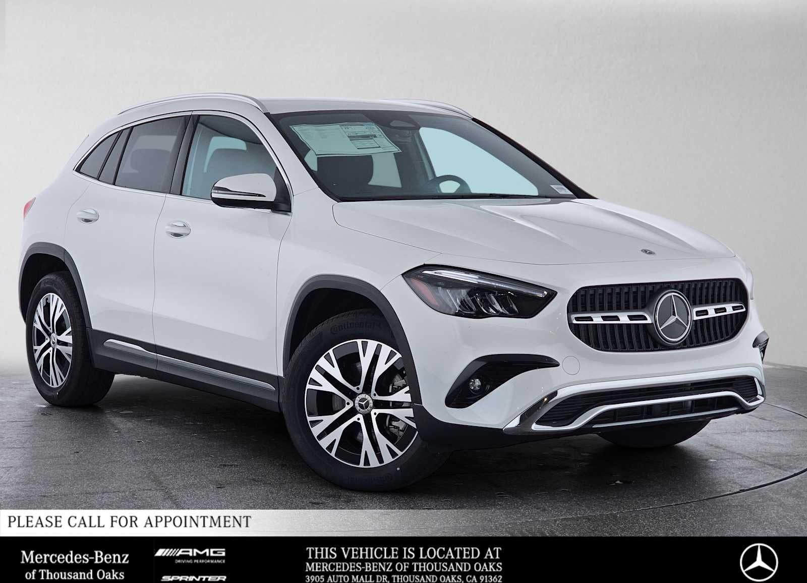 2026 Mercedes-Benz GLA 250 SUV