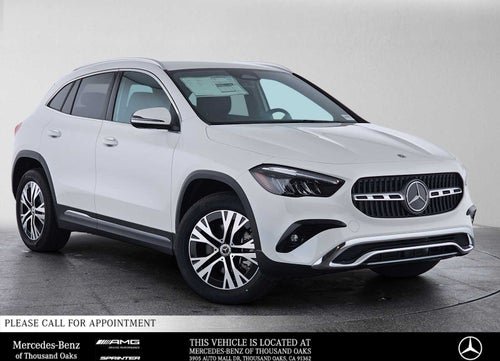 2026 Mercedes-Benz GLA 250 SUV