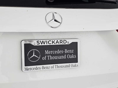 2026 Mercedes-Benz GLA 250 SUV