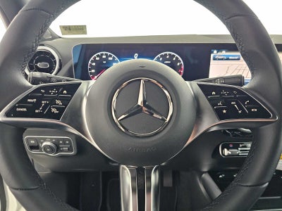 2026 Mercedes-Benz GLA 250 SUV