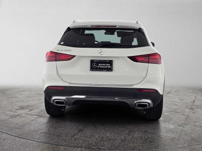 2026 Mercedes-Benz GLA 250 SUV
