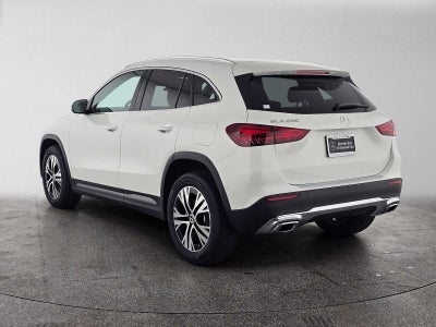 2026 Mercedes-Benz GLA 250 SUV