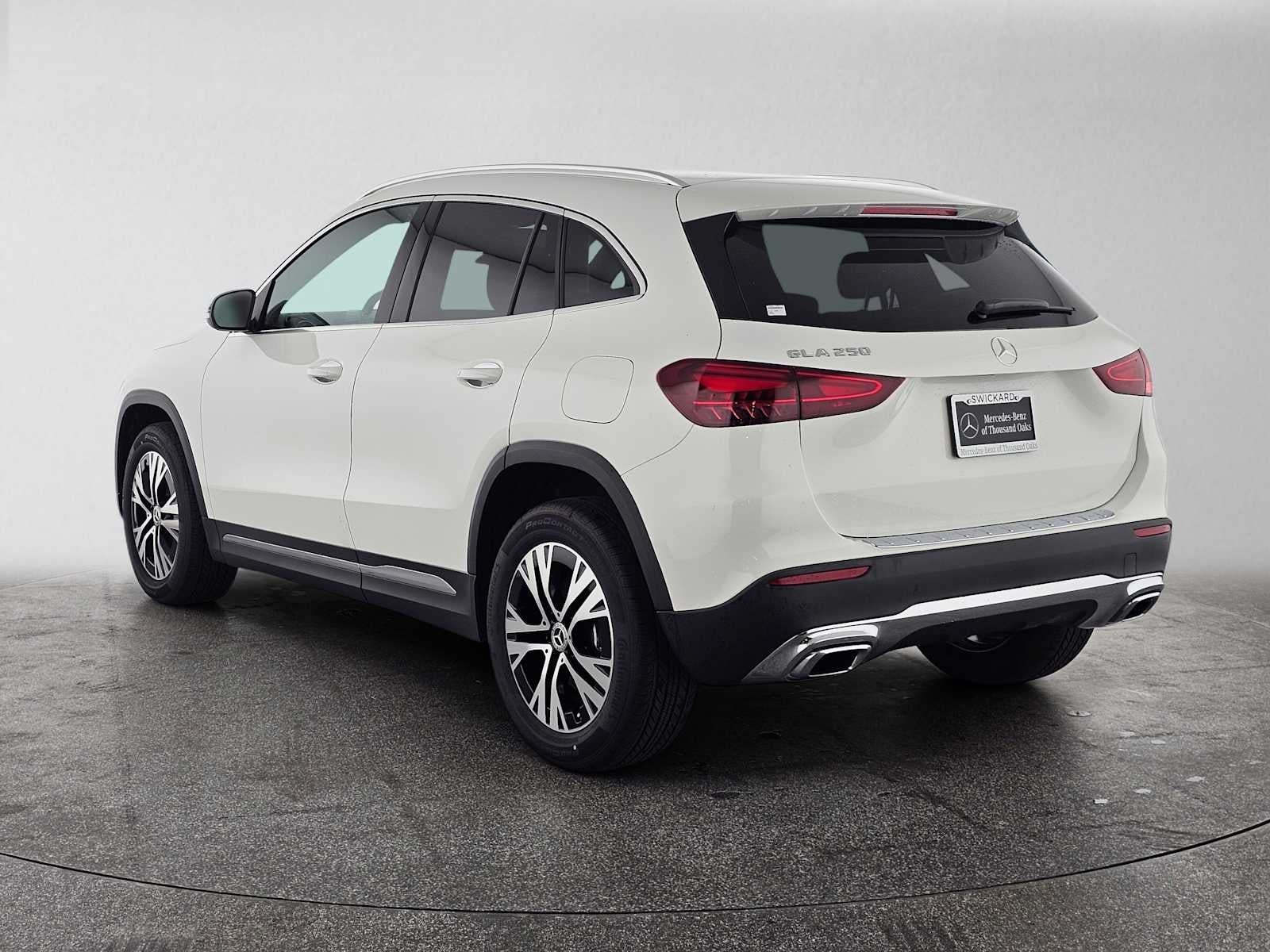 2026 Mercedes-Benz GLA 250 SUV
