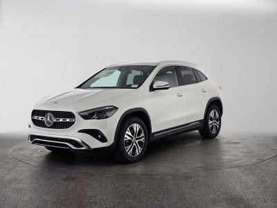 2026 Mercedes-Benz GLA 250 SUV