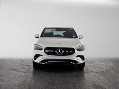 2026 Mercedes-Benz GLA 250 SUV