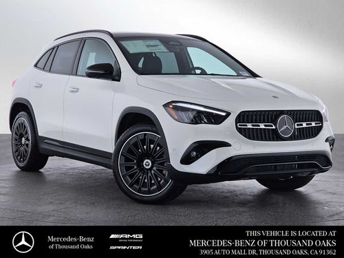 2026 Mercedes-Benz GLA 250 SUV