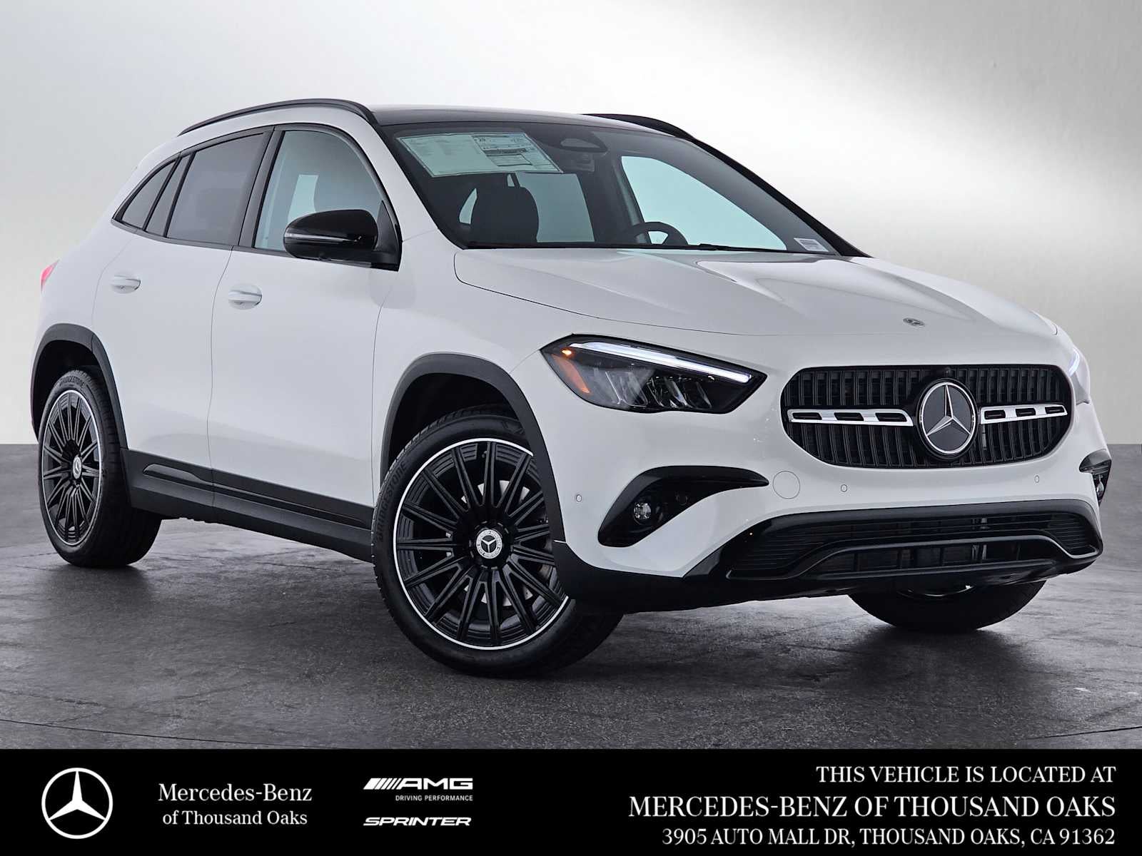 2026 Mercedes-Benz GLA 250 SUV
