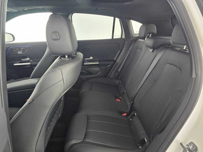 2026 Mercedes-Benz GLA 250 SUV
