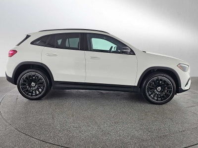 2026 Mercedes-Benz GLA 250 SUV