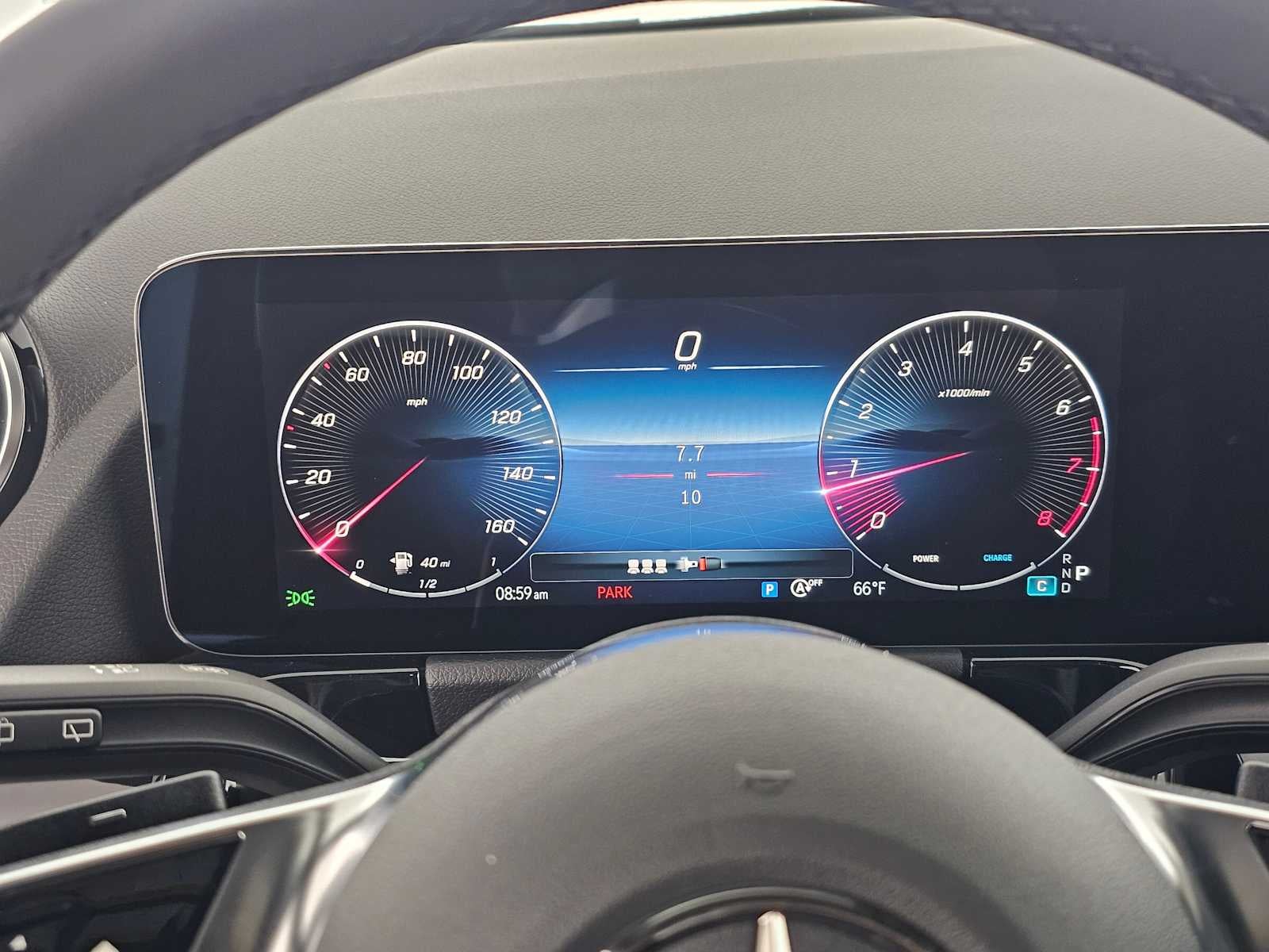 2026 Mercedes-Benz GLA 250 SUV