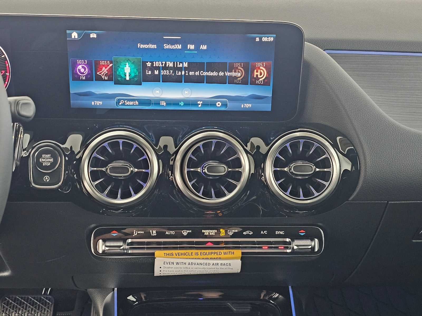 2026 Mercedes-Benz GLA 250 SUV