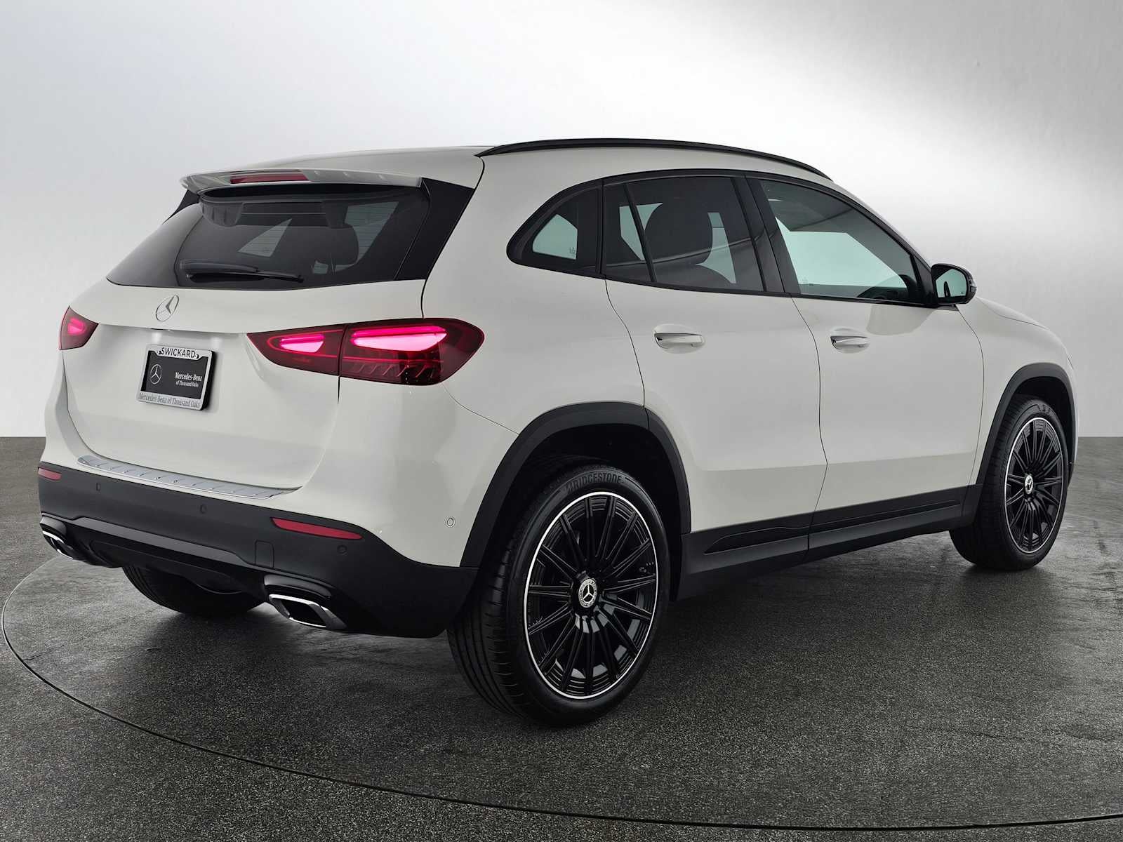 2026 Mercedes-Benz GLA 250 SUV
