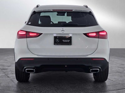 2026 Mercedes-Benz GLA 250 SUV