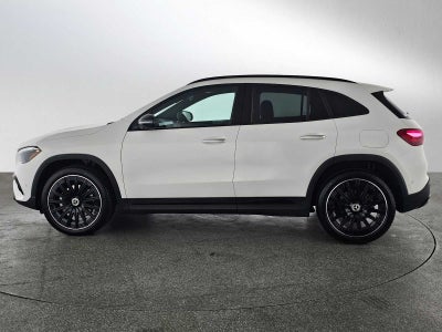 2026 Mercedes-Benz GLA 250 SUV