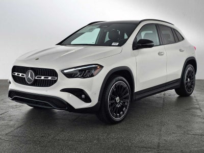 2026 Mercedes-Benz GLA 250 SUV