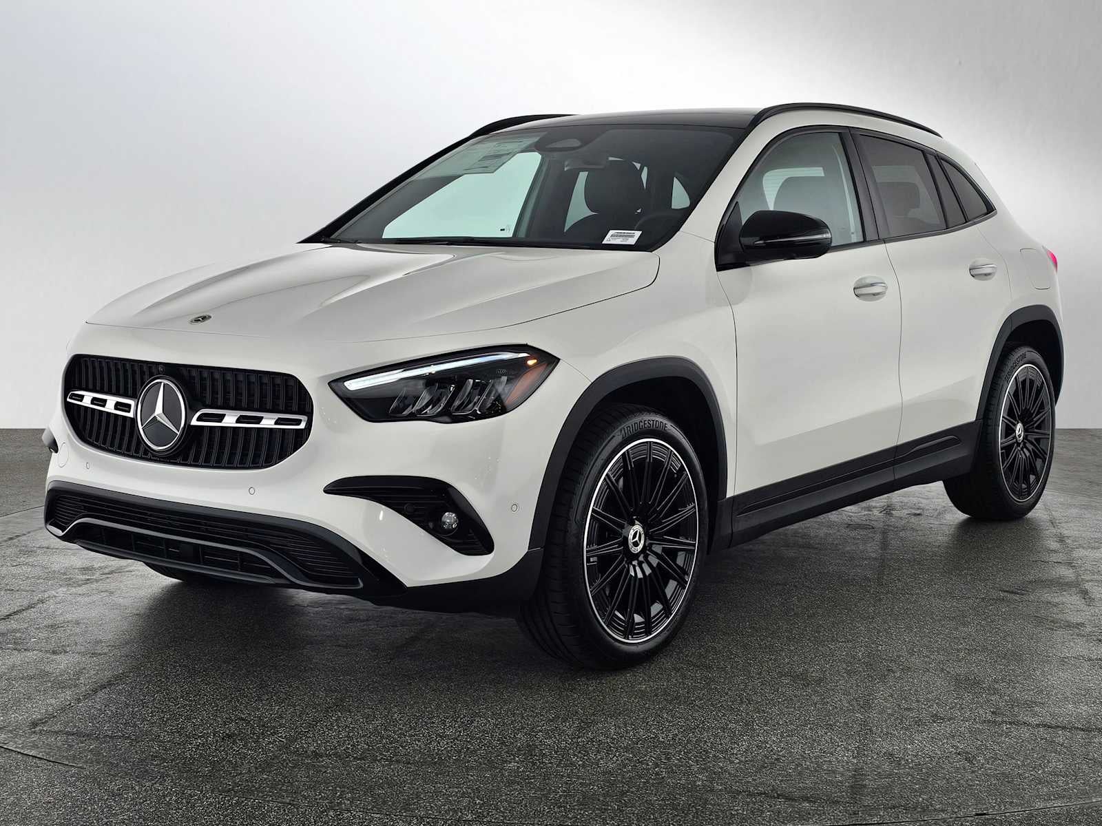 2026 Mercedes-Benz GLA 250 SUV